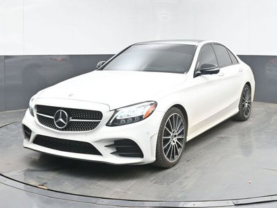 2020 Mercedes-Benz C 300 C 300