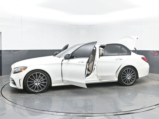2020 Mercedes-Benz C 300 C 300