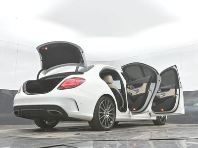 2020 Mercedes-Benz C 300 C 300