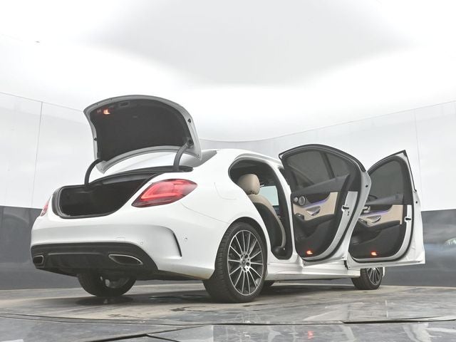 2020 Mercedes-Benz C 300 C 300