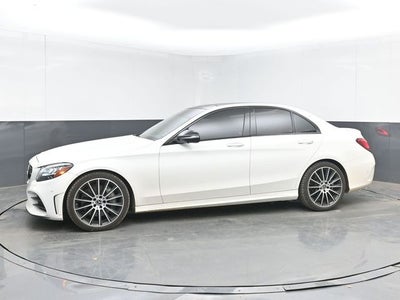 2020 Mercedes-Benz C 300 C 300