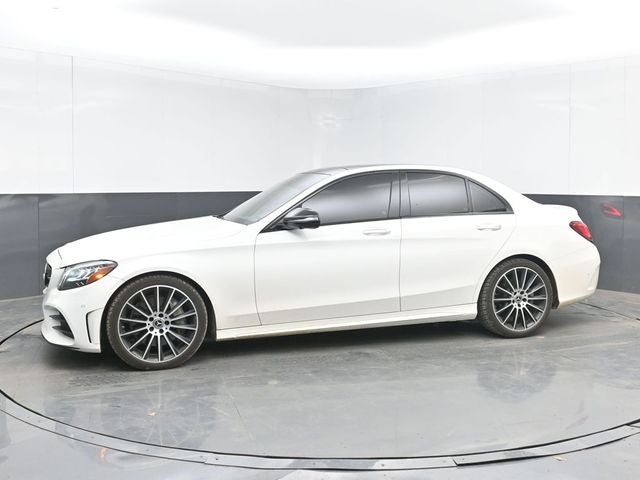 2020 Mercedes-Benz C 300 C 300