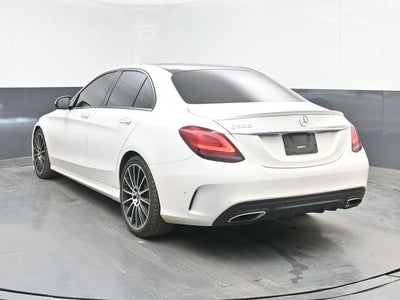 2020 Mercedes-Benz C 300 C 300