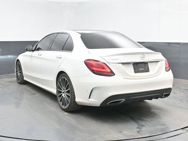 2020 Mercedes-Benz C 300 C 300