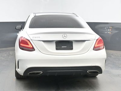 2020 Mercedes-Benz C 300 C 300