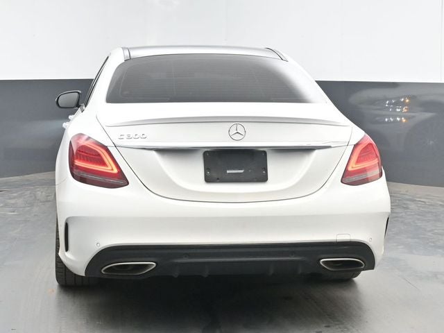 2020 Mercedes-Benz C 300 C 300