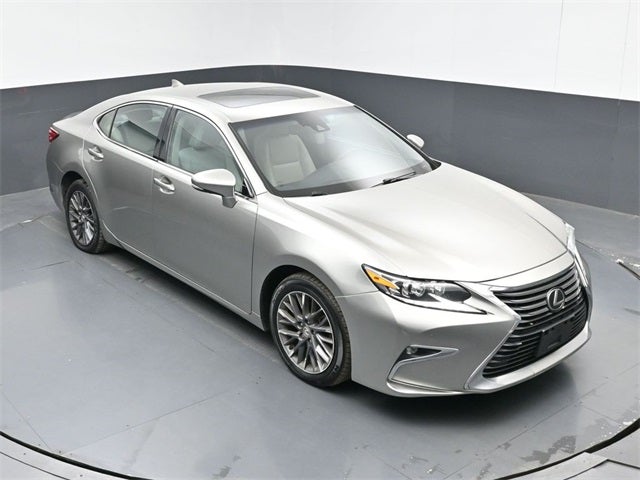 2018 Lexus ES 350 350