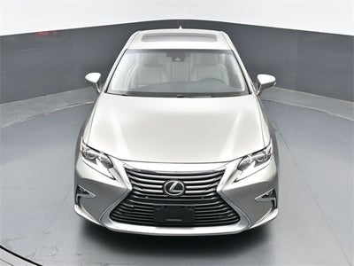 2018 Lexus ES 350 350