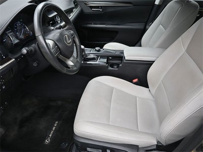 2018 Lexus ES 350 350