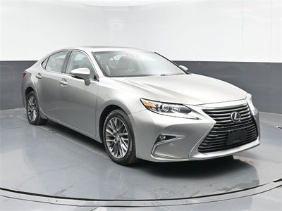2018 Lexus ES 350 350