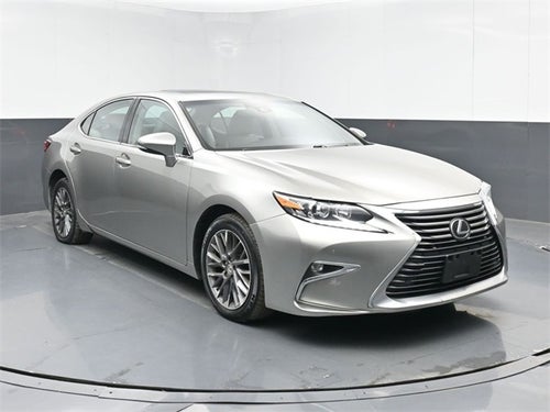 2018 Lexus ES 350 350