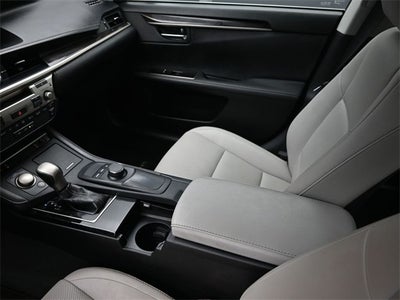 2018 Lexus ES 350 350