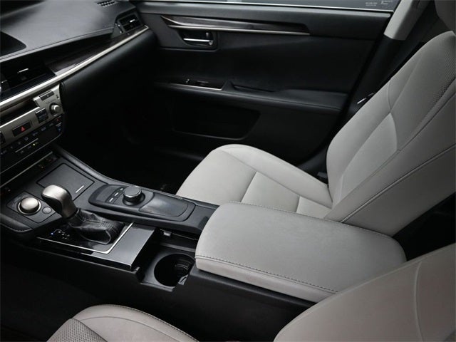 2018 Lexus ES 350 350