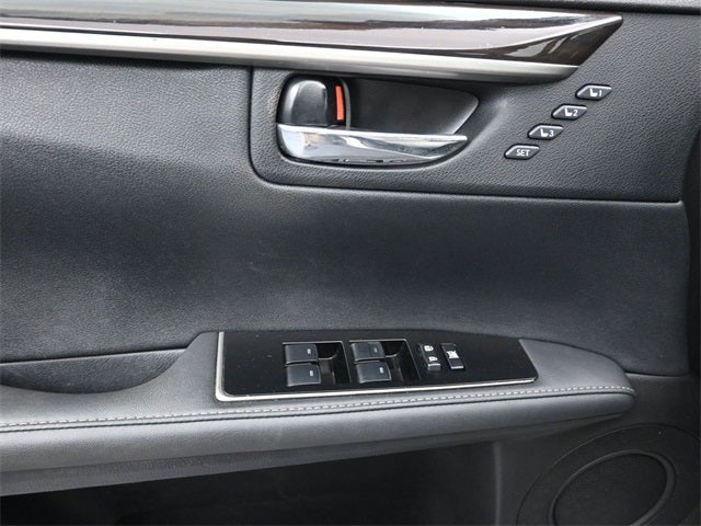 2018 Lexus ES 350 350