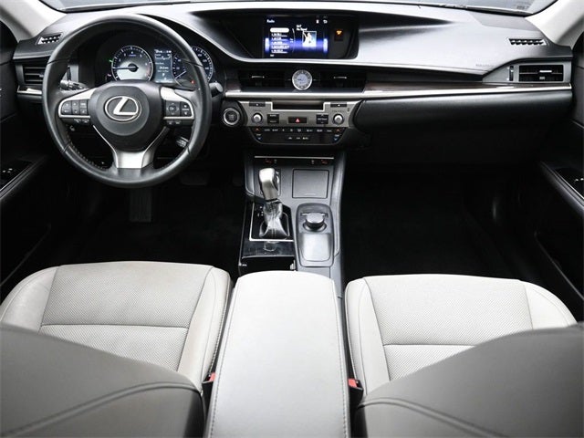 2018 Lexus ES 350 350