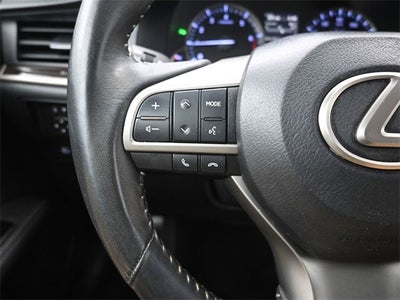 2018 Lexus ES 350 350