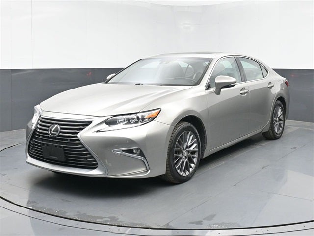 2018 Lexus ES 350 350