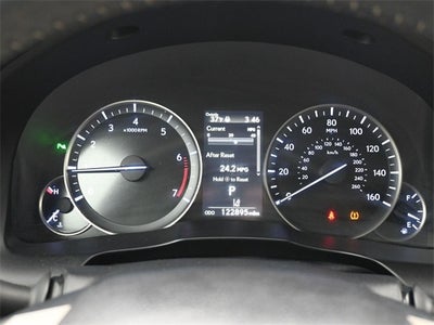 2018 Lexus ES 350 350