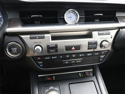 2018 Lexus ES 350 350