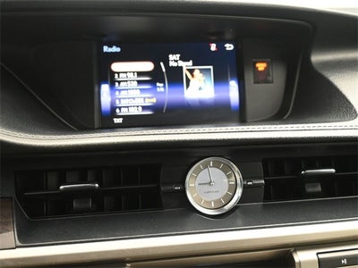 2018 Lexus ES 350 350