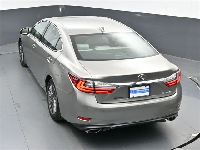 2018 Lexus ES 350 350