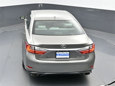 2018 Lexus ES 350 350