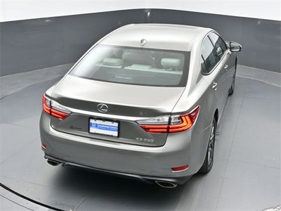 2018 Lexus ES 350 350