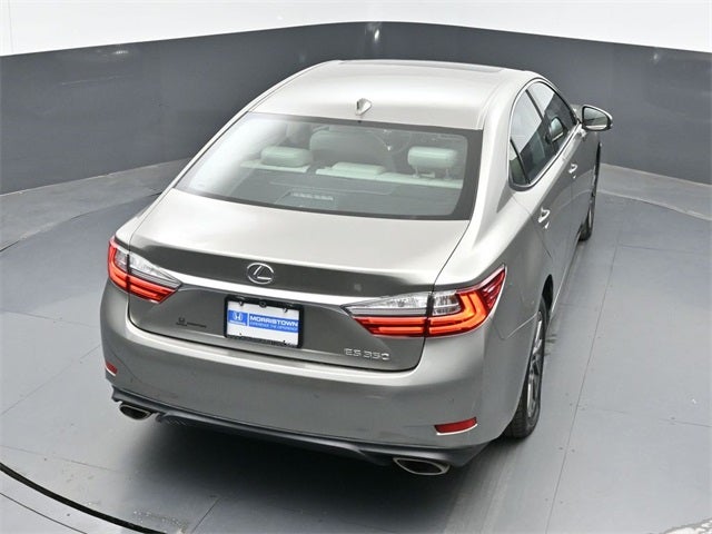 2018 Lexus ES 350 350