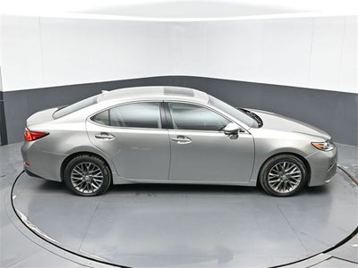 2018 Lexus ES 350 350