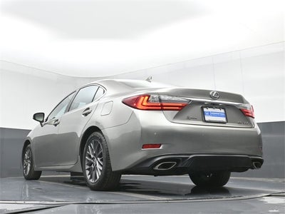 2018 Lexus ES 350 350