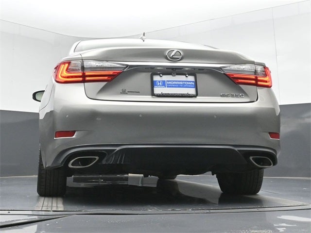 2018 Lexus ES 350 350