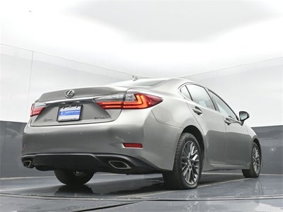 2018 Lexus ES 350 350