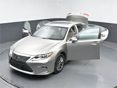 2018 Lexus ES 350 350