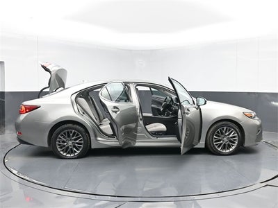 2018 Lexus ES 350 350