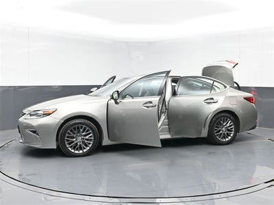 2018 Lexus ES 350 350