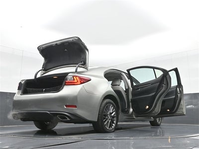 2018 Lexus ES 350 350