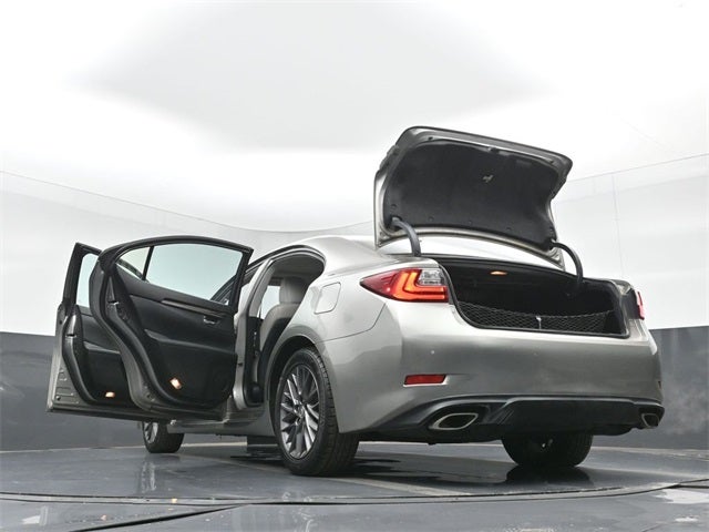 2018 Lexus ES 350 350