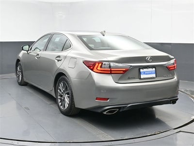 2018 Lexus ES 350 350