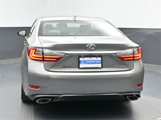 2018 Lexus ES 350 350