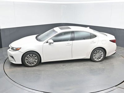 2016 Lexus ES 350 350