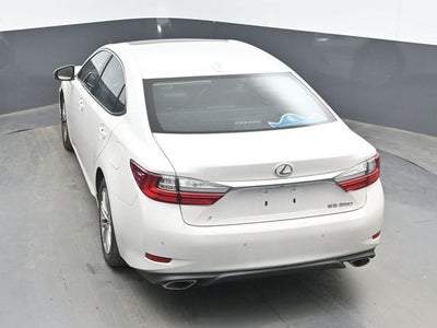2016 Lexus ES 350 350