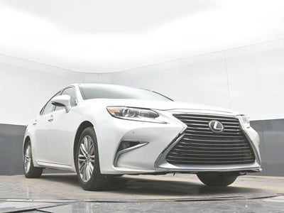 2016 Lexus ES 350 350