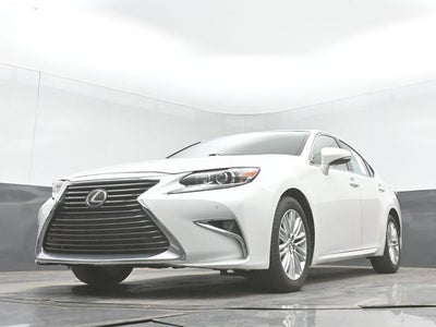 2016 Lexus ES 350 350