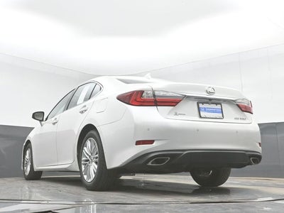 2016 Lexus ES 350 350