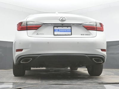 2016 Lexus ES 350 350