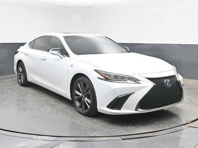 2019 Lexus ES 350 350 F Sport