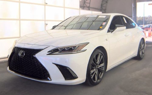2019 Lexus ES 350 350 F Sport