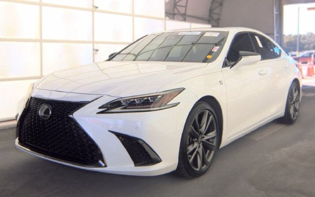 2019 Lexus ES 350 350 F Sport