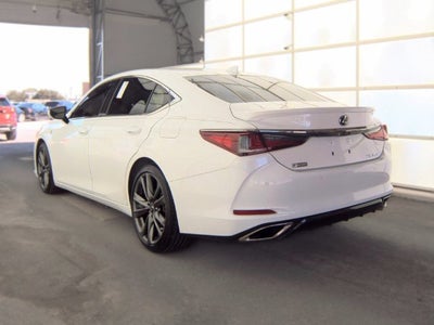 2019 Lexus ES 350 350 F Sport