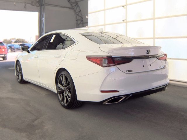 2019 Lexus ES 350 350 F Sport